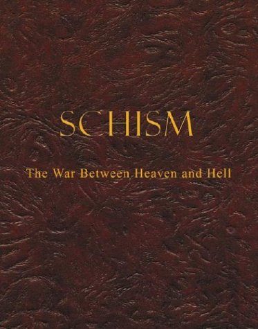 Book cover for Schism