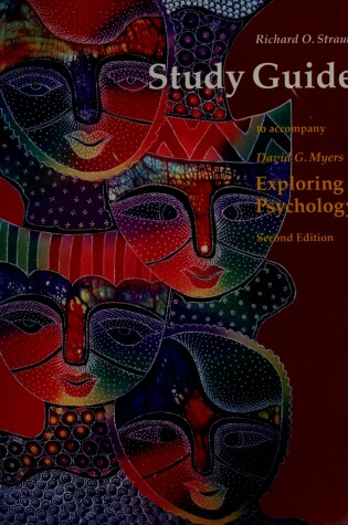 Cover of Expl Psych Myers