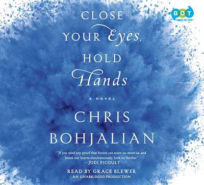 Book cover for Close Your Eyes, Hold Hands