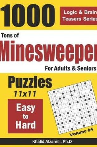 Cover of Tons of Minesweeper for Adults & Seniors