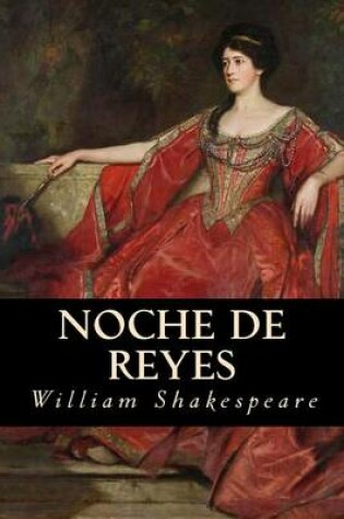 Cover of Noche de Reyes