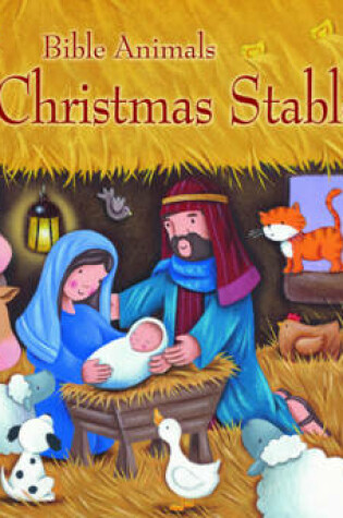 Cover of The Christmas Stable