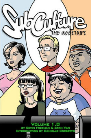 Cover of SubCulture