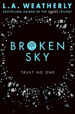 Cover of Broken Sky