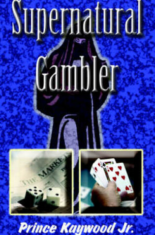 Cover of Supernatural Gambler