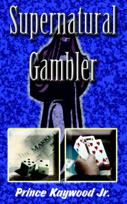 Book cover for Supernatural Gambler