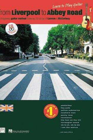 Cover of From Liverpool to Abbey Road