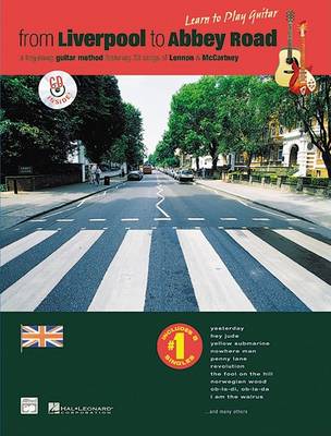 Book cover for From Liverpool to Abbey Road