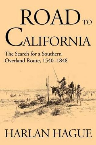 Cover of Road to California