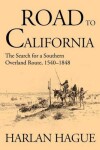Book cover for Road to California