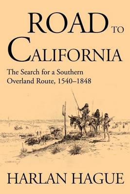 Cover of Road to California