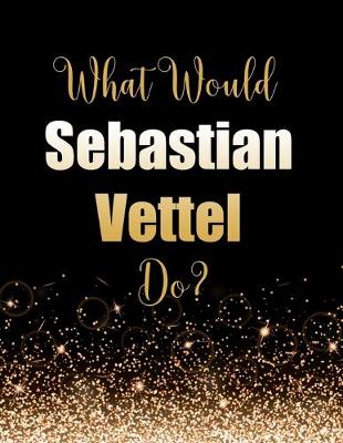 Book cover for What Would Sebastian Vettel Do?