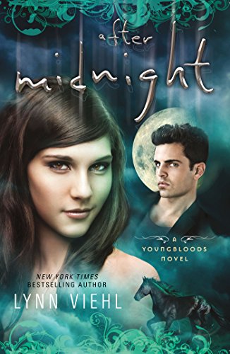 Book cover for After Midnight