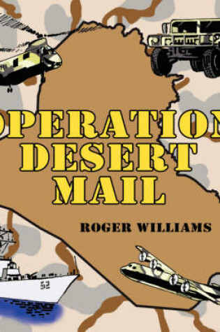 Cover of Operation Desert Mail