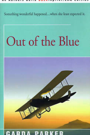 Cover of Out of the Blue