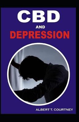 Book cover for CBD and Depression