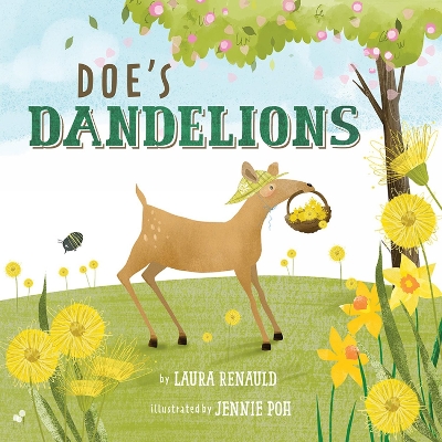 Cover of Doe's Dandelions