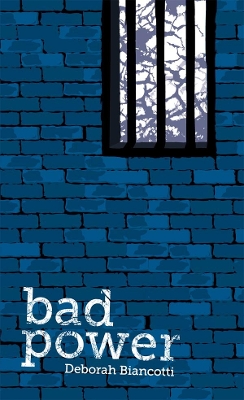 Book cover for Bad Power