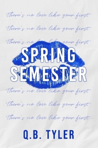 Cover of Spring Semester