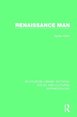 Cover of Renaissance Man