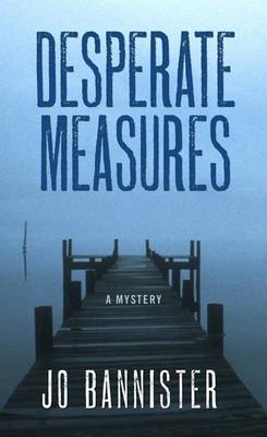 Book cover for Desperate Measures