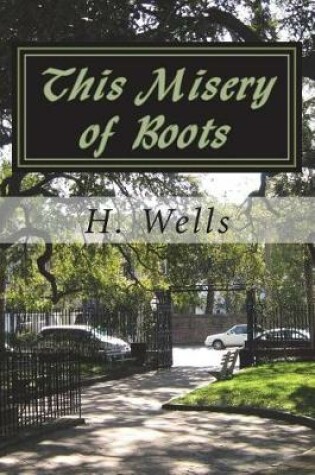 Cover of This Misery of Boots