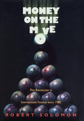 Book cover for Money on the Move