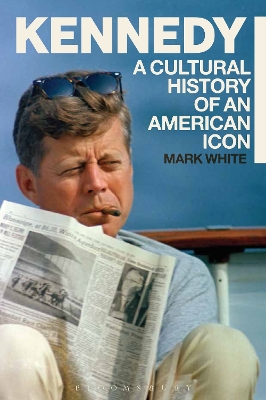 Book cover for Kennedy