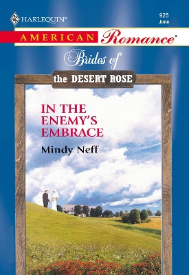 Book cover for In The Enemy's Embrace