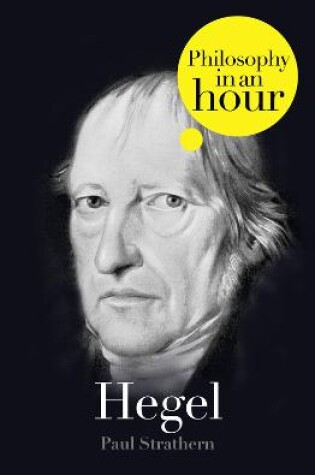 Cover of Hegel: Philosophy in an Hour