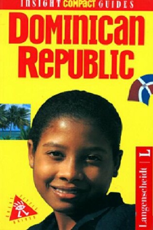 Cover of Insight Compact Guide Dominican Republic