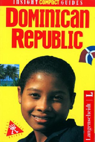 Cover of Insight Compact Guide Dominican Republic