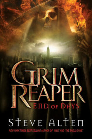 Cover of Grim Reaper