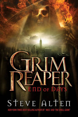 Book cover for Grim Reaper