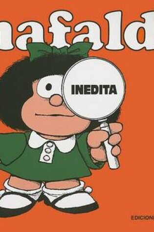 Cover of Mafalda Inedita