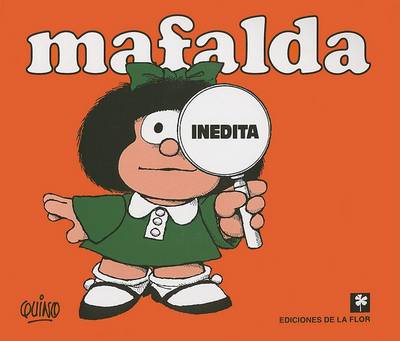 Book cover for Mafalda Inedita