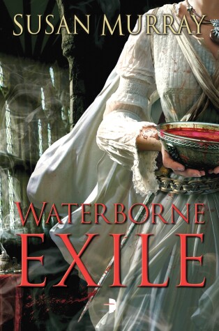 Book cover for Waterborne Exile