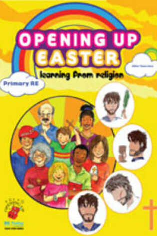 Cover of Opening Up Easter