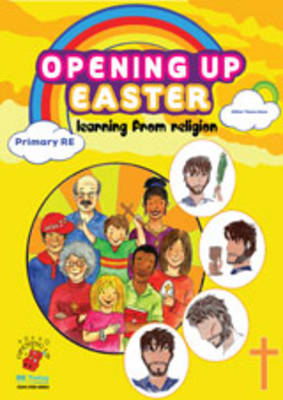 Book cover for Opening Up Easter