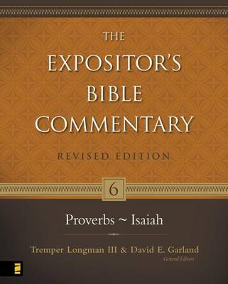 Book cover for Proverbs-Isaiah