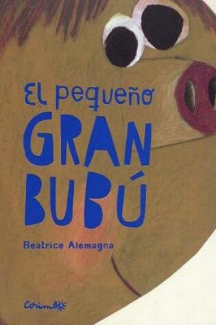 Cover of El Pequeno Gran Bubu