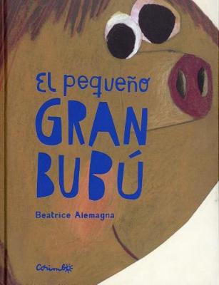 Book cover for El Pequeno Gran Bubu