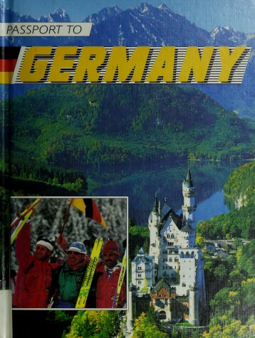 Book cover for Germany