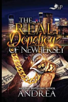 Book cover for The Real Dopeboyz of New Jersey 2