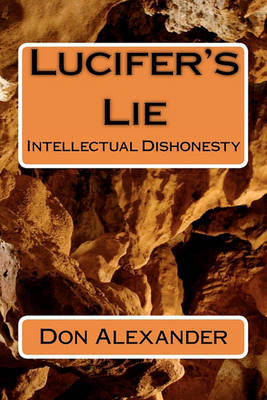 Book cover for Lucifer's Lie