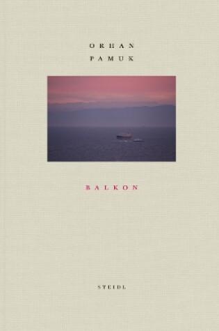 Cover of Orhan Pamuk: Balkon