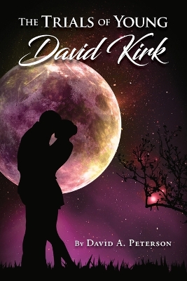 Book cover for Trials of Young David Kirk