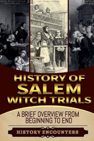 Cover of The Salem Witch Hunt