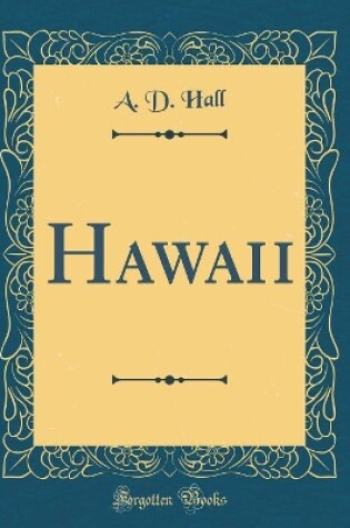 Cover of Hawaii (Classic Reprint)