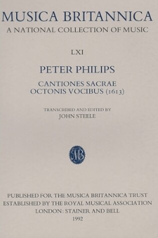 Cover of Musica Britannica